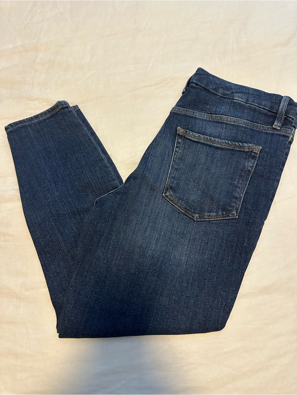 Good American Indigo Denim Jeans